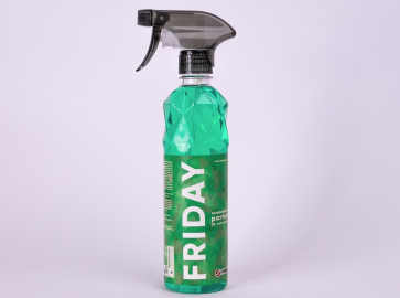 TITANIUM FRIDAY - PARFEM ZA AUTOMOBIL 500ML 8009
